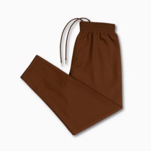 Cotton Trouser - Coffe