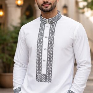 WhatsApp Image 2026-02-08 at 5.27.26 PM Panjabi - White