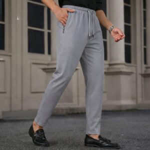 Gray - Narrow Trouser