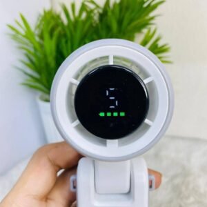 Turbo Fan - White